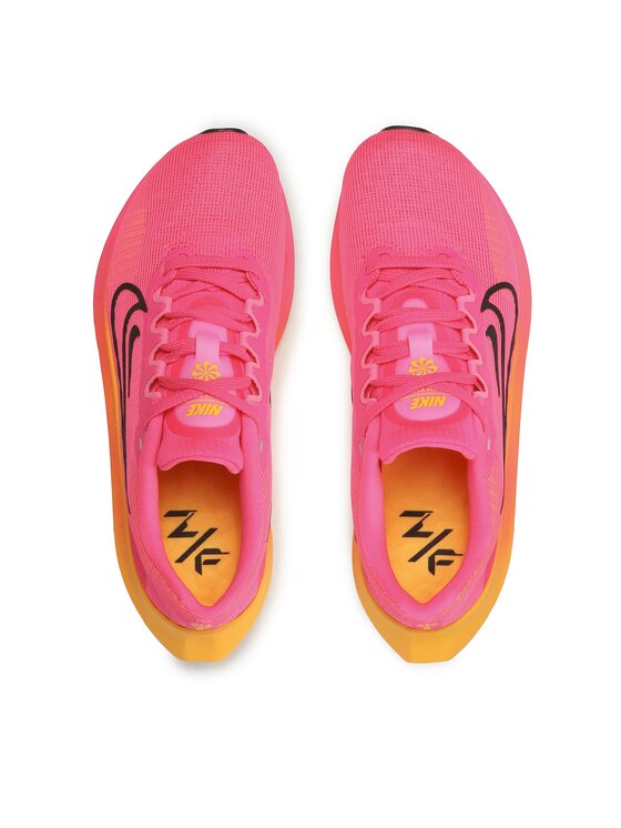 Nike Маратонки за бягане Nike Zoom Fly 5 DM8974 601 Розов