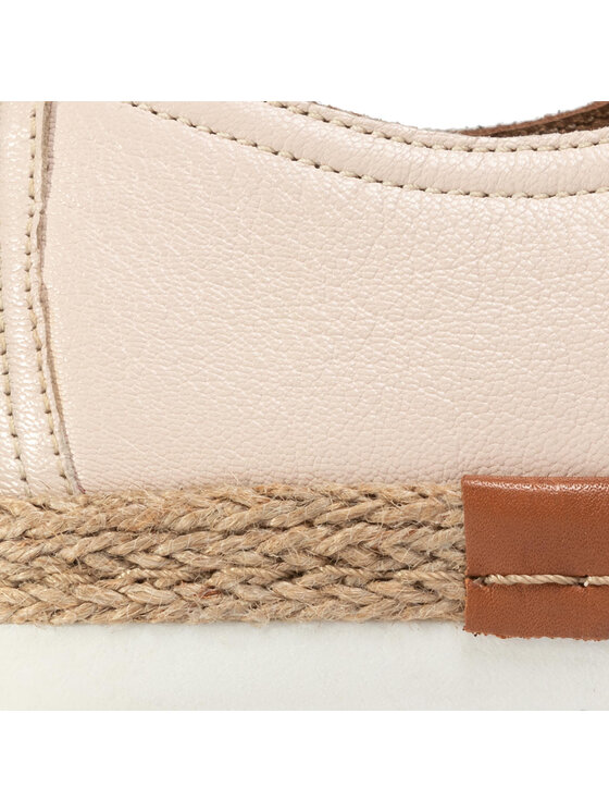 Lasocki Espadrilky Lasocki WI16-BENTA-01 Béžová