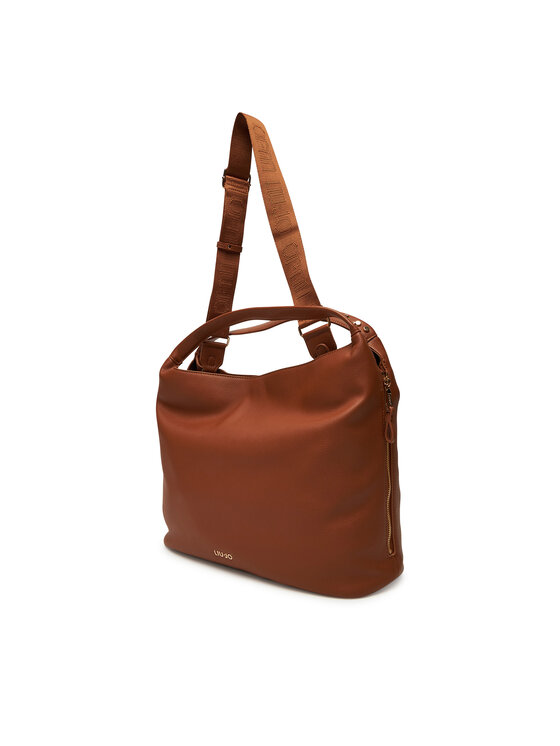 Liu Jo Сумка Liu Jo Esc L Hobo AF5057 E0058 Коричневий