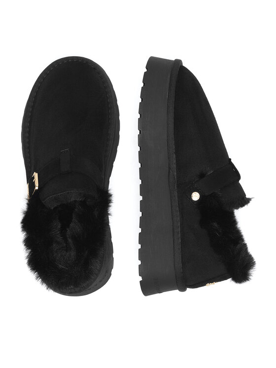 Beverly Hills Polo Club Papuče Beverly Hills Polo Club WSX23-08 Čierna