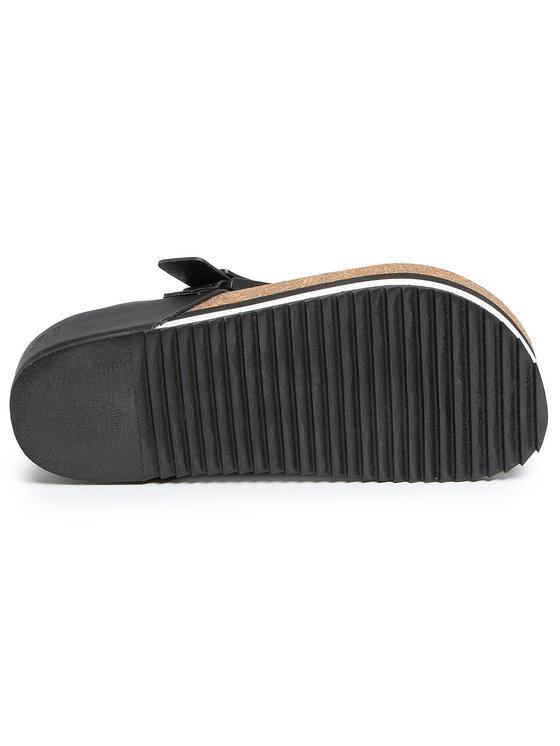 Napapijri Flip flop Napapijri Pod NA4ESD Negru