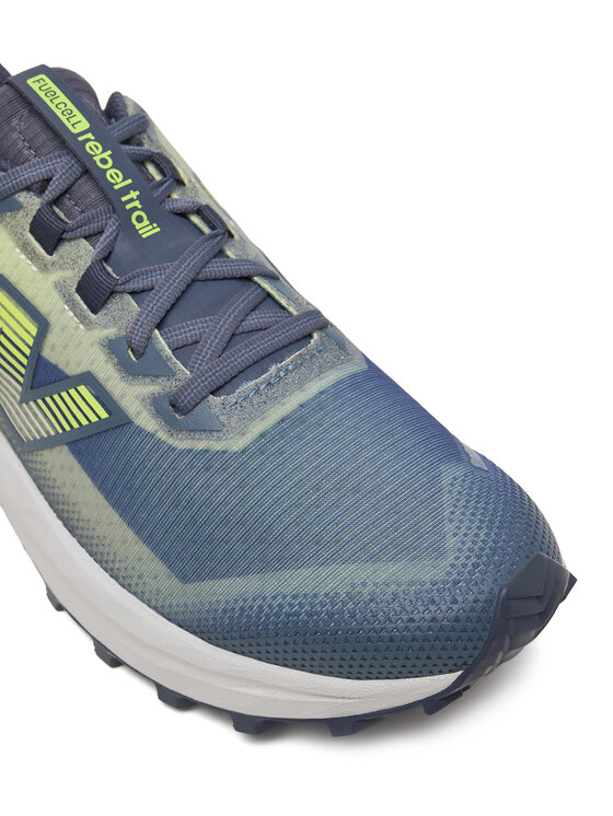 New Balance Buty do biegania New Balance Rebel Trail V1 MRBT8CQ Kolorowy