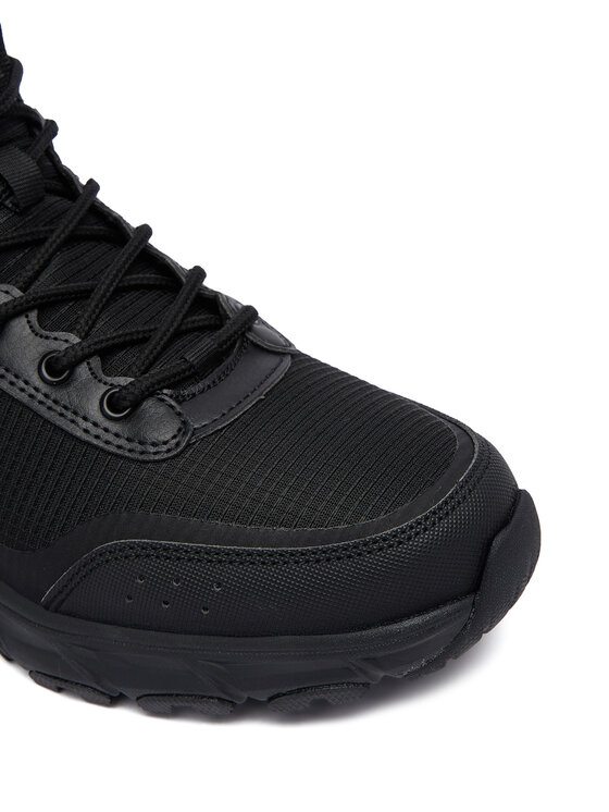 Skechers Трекінгові черевики Skechers Hillcrest 2.0 237804 BBK Чорний