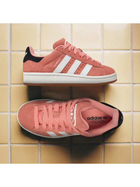 adidas Снікерcи adidas Campus 00s JI0284 Рожевий