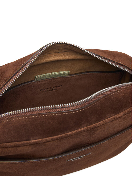 Weekend Max Mara Ročna torba Weekend Max Mara 2625516185600 Rjava