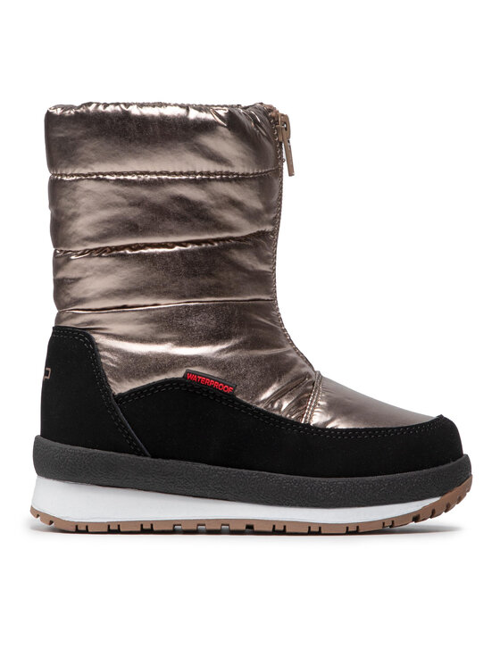 CMP Снігоходи CMP Kids Rae Snow Boots Wp 39Q4964 Золотий
