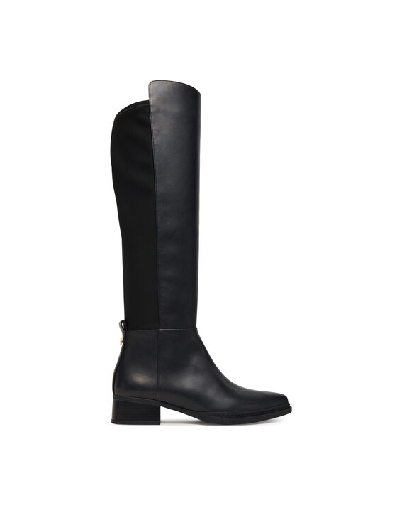 MICHAEL Michael Kors Ботфорти MICHAEL Michael Kors Lex 40F5LXMB5L Чорний