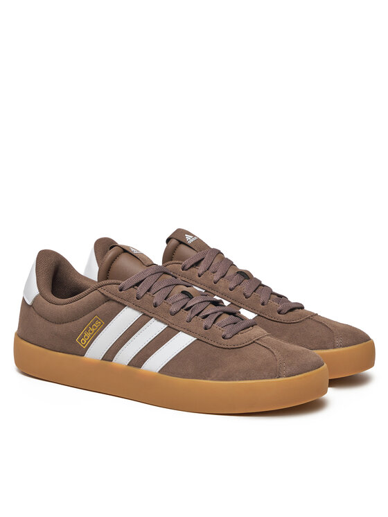 adidas Снікерcи adidas VL Court 3.0 JP7536 Коричневий