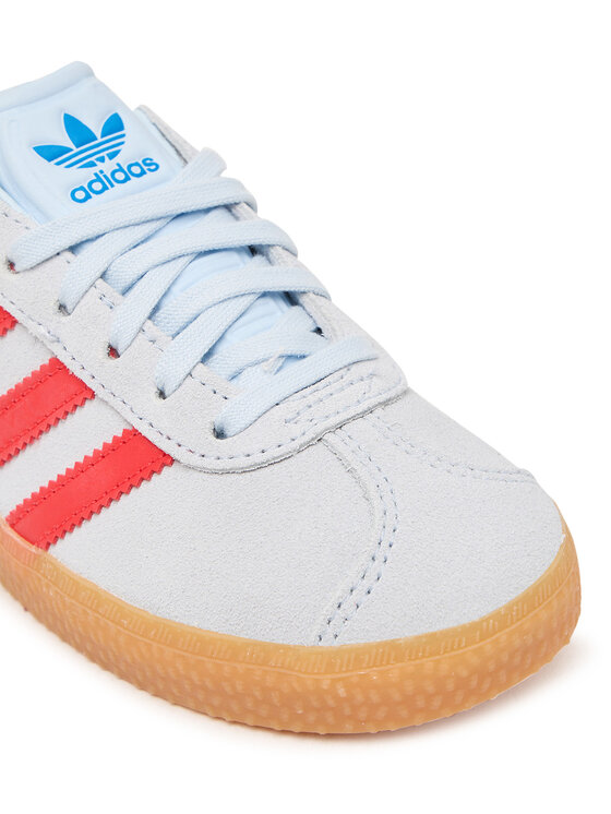adidas Снікерcи adidas Gazelle KI4036 Світло-синій