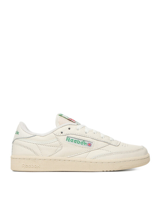 Reebok Laisvalaikio batai Reebok EO-CLUB C 85 VINTAGE 100007797 Kreminė