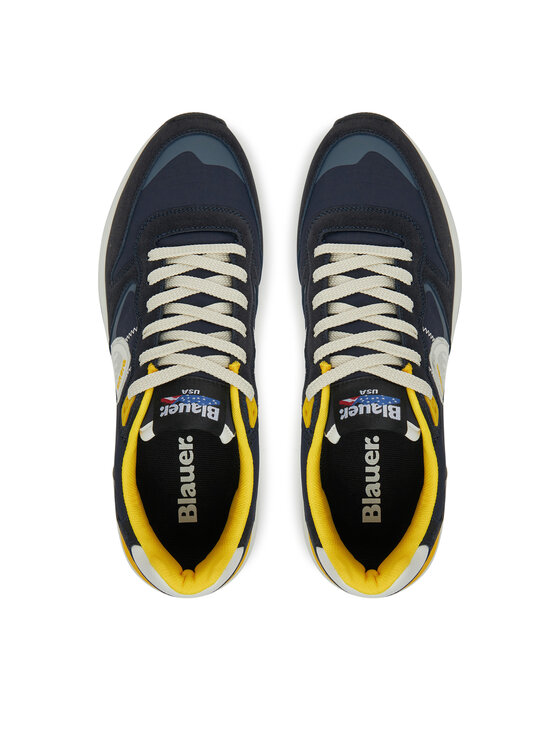 Blauer Tenisice Blauer S5RAY01 Tamnoplava