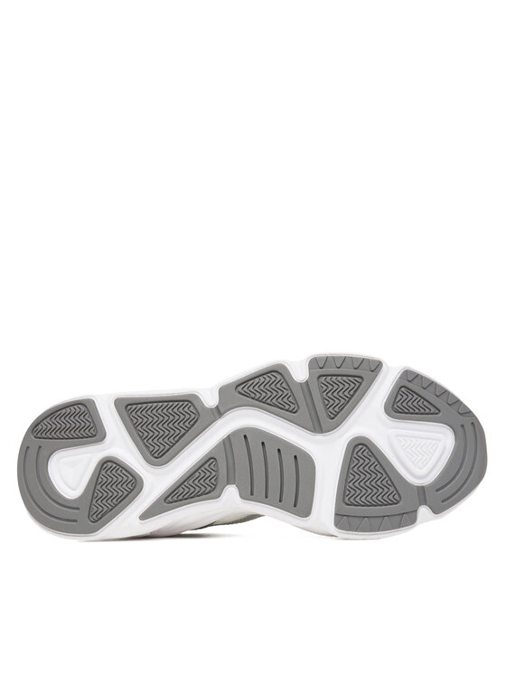 Plein Sport Sneakersy Plein Sport Track-King Mag FAES USC0843 STE003N Biela