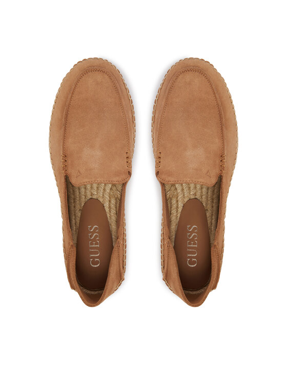 Guess Еспадрильї Guess FMJLOP SUE14 Бежевий