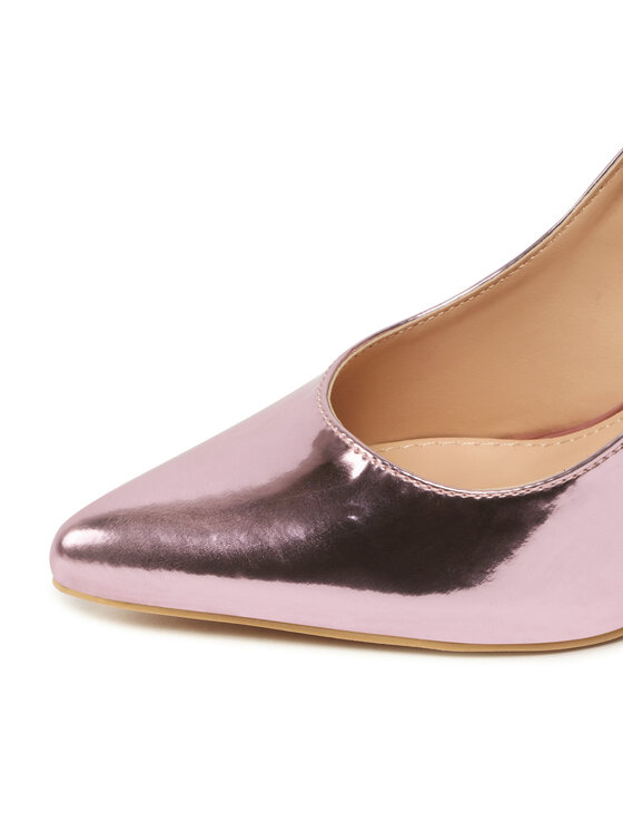Naomi Scarpe stiletto Naomi KL-1123-01 Rosa