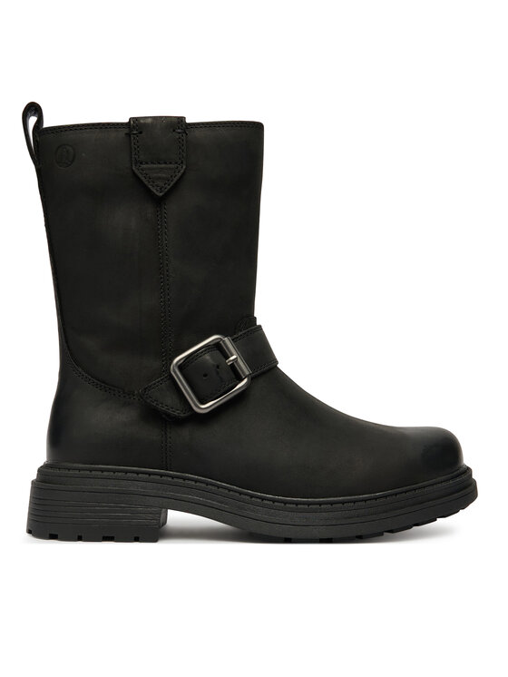 Clarks Ботильйони Clarks Orinoco3 Bay 26183923 Чорний