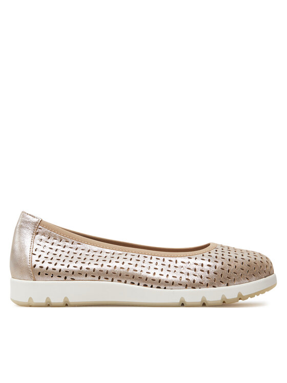 Caprice Balerinke Caprice 9-22551-42 Rjava