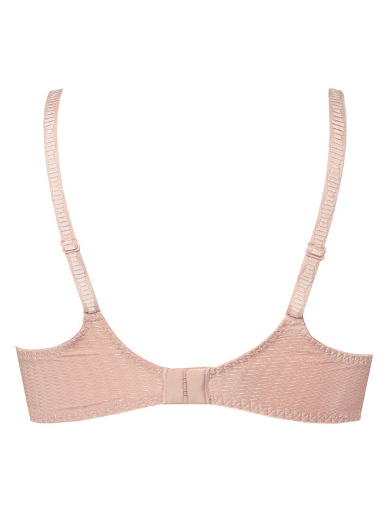 Chantelle Chantelle Sujetador con aros Sublime C19WN1 Beis