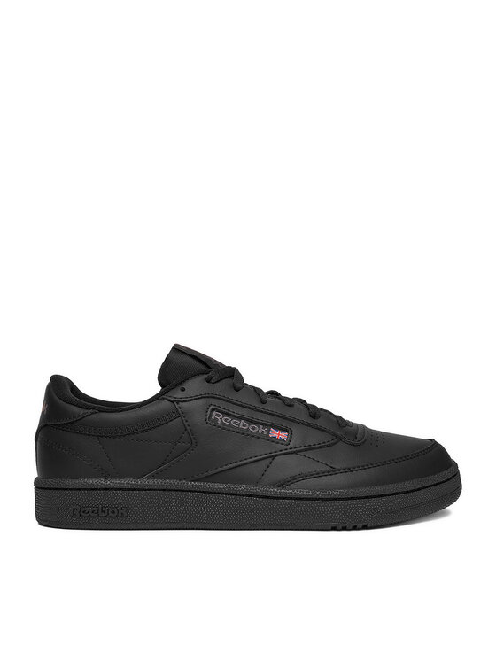 Reebok Снікерcи Reebok EO-CLUB C 85 100000153 Чорний