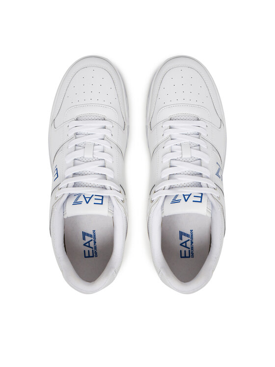 EA7 Emporio Armani Snīkeri EA7 Emporio Armani X8X234 XK422 R940 Balts