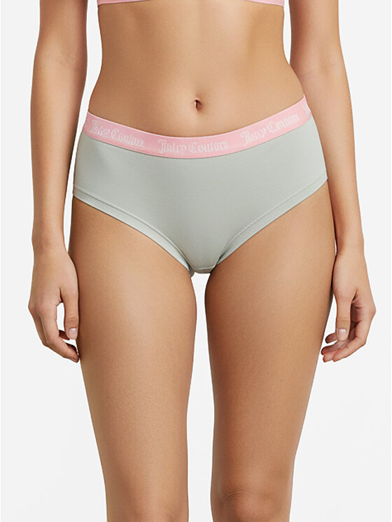 Juicy Couture Juicy Couture Комплект трусиків JCTBX225958 Кольоровий