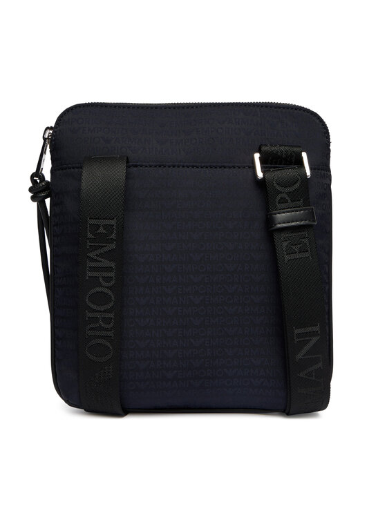 Emporio Armani Плоска сумка Emporio Armani EM005400 AF14637 UB118 Cиній