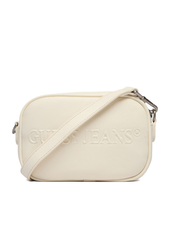 Guess Jeans Сумка Guess Jeans CWBEO-GUESS-B-012-09 Écru