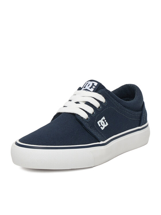 DC Shoes Кросівки DC Shoes CEOWB-LEA-ZL-DC001-CH Cиній