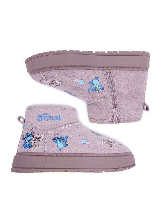 Disney Classics Čizme za snijeg Disney Classics CEO-CS-AW26-333DCLS Svijetlo ljubičasta