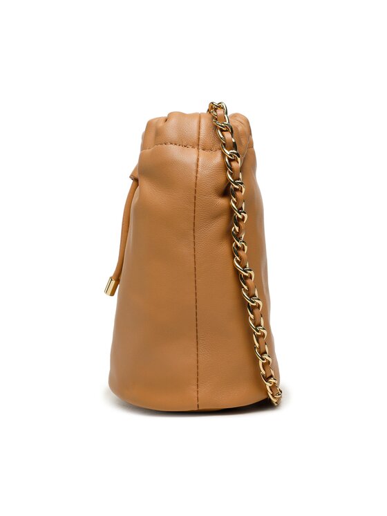 LAUREN RALPH LAUREN Ročna torba LAUREN RALPH LAUREN Emmy 19 431884917007 Rjava