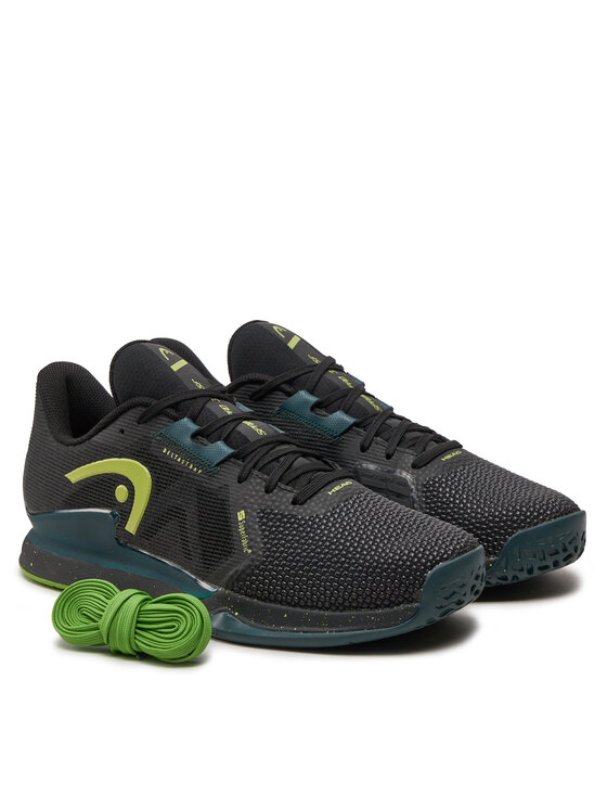 Head Boty na tenis Head Sprint Pro 3.5 Sf Men 273004 Černá