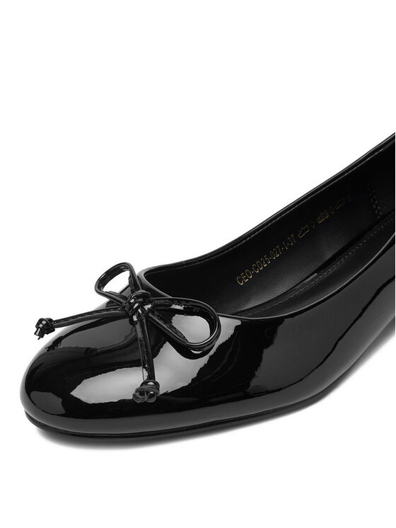 JENNY Туфлі JENNY CEO-CD25-027-1 Чорний