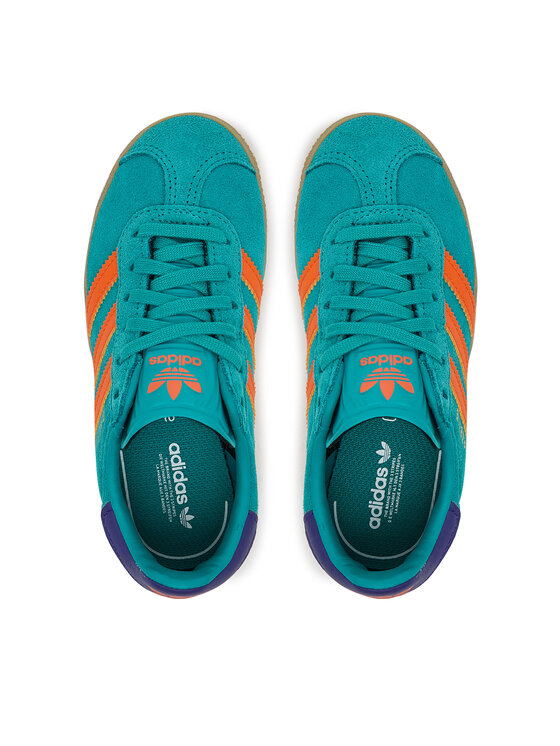 adidas Снікерcи adidas Gazelle JR5946 Зелений