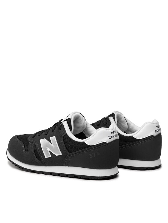 New Balance Laisvalaikio batai New Balance YC373KB2 Juoda