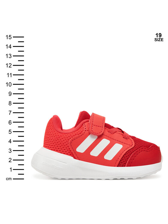 adidas Sneakersy adidas Tensaur Run 3.0 IH1045 Czerwony