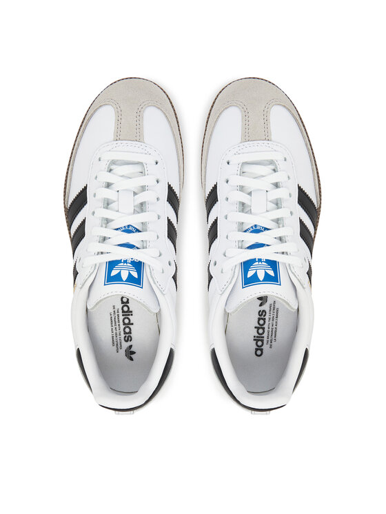 adidas Sneakersy adidas Samba OG IE3675 Biela