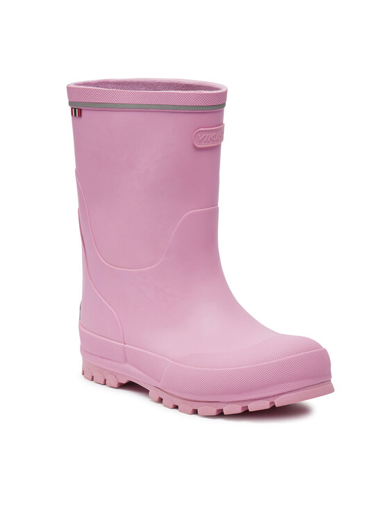 Viking Gumijas zābaki Viking Jolly 1-12150-65 Rozā