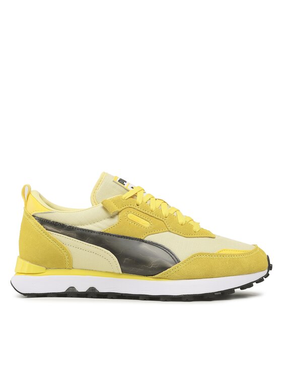 Puma Sportcipők Puma POKÉMON Rider Fv Pikachu 387688 01 Sárga