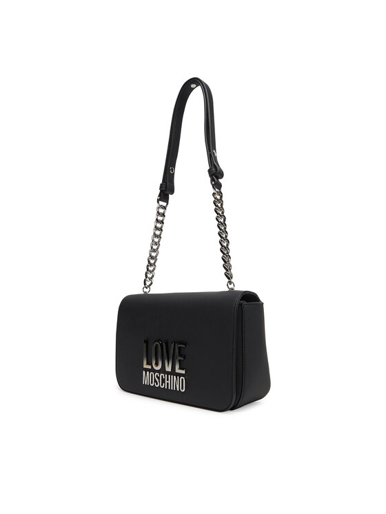 LOVE MOSCHINO Сумка LOVE MOSCHINO JC4254PP0MKD000B Чорний