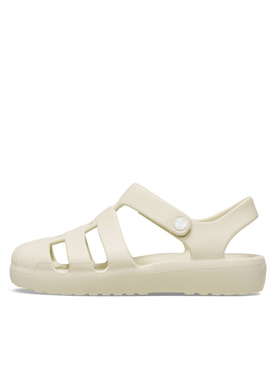 Crocs Босоніжки Crocs Classic Fisherman K 210625 Бежевий