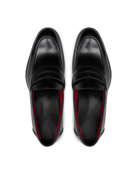 Lloyd Loaferice Lloyd Simon 14-125-00 Crna