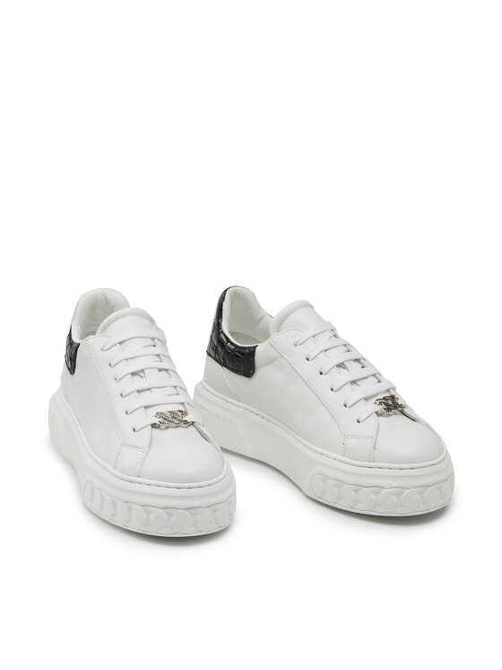 Casadei Sneakersy Casadei 2X868T0201C1503A020 Biały