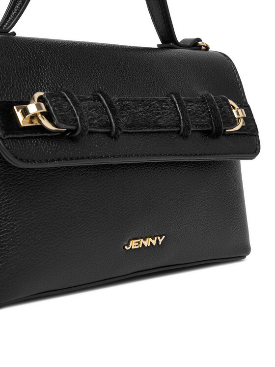 JENNY Ročna torba JENNY CEO-JNY-M-009-10 Črna