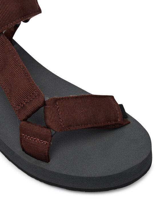 Jack Wolfskin Босоніжки Jack Wolfskin Taiga A65621 Темно-коричневий