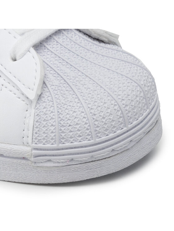 adidas Снікерcи adidas Superstar C GY3334 Білий