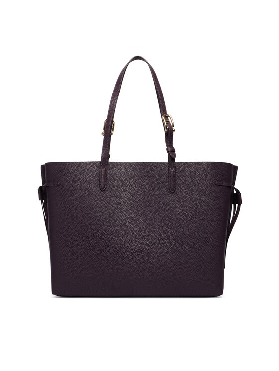 Furla Geantă Furla Ava L Tote WB02001 BX4329 5340S Maro închis