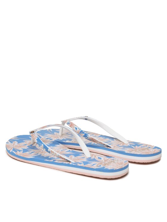 Roxy Джапанки Roxy ARJL100870 Син
