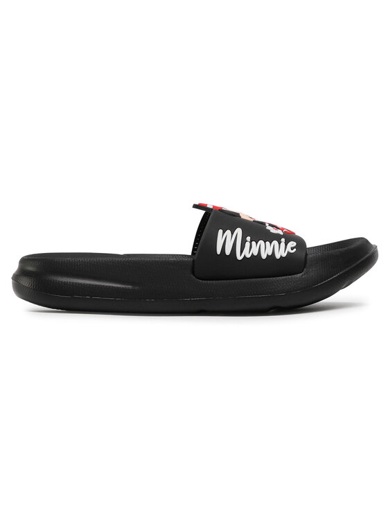 Minnie Mouse Nazouváky Minnie Mouse CP50-SS21-32DSTC Černá