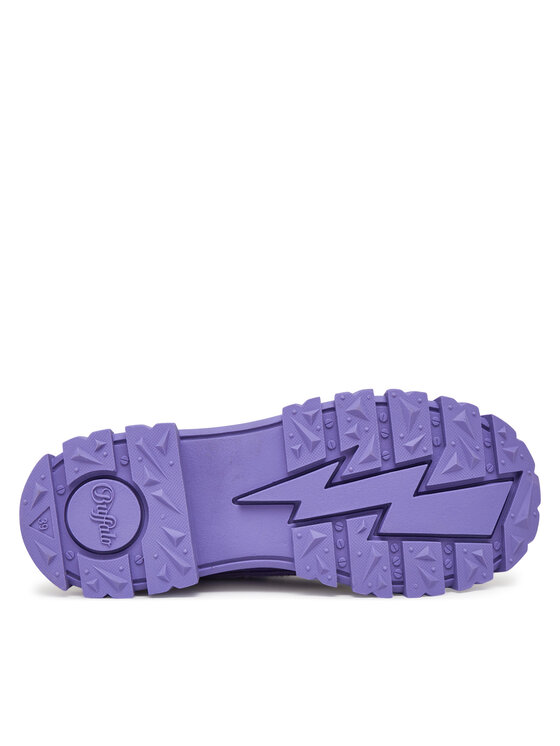 Buffalo Botas Buffalo Aspha Nc Mid 1622568 Violeta