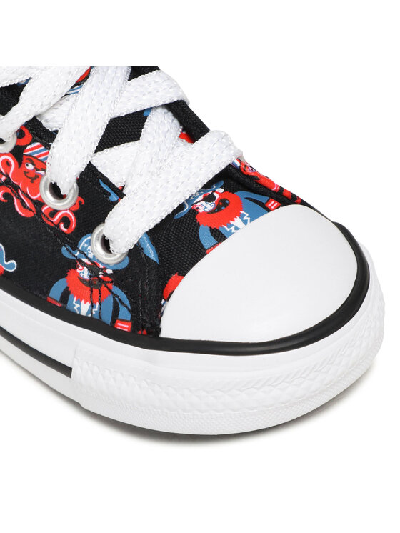 Converse Кеди Converse Chuck Taylor All Star Street Mid 772728C Кольоровий