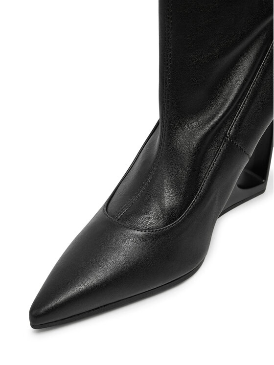 Vic Matié Botine Vic Matié 1F2500D 14W330101 Negru